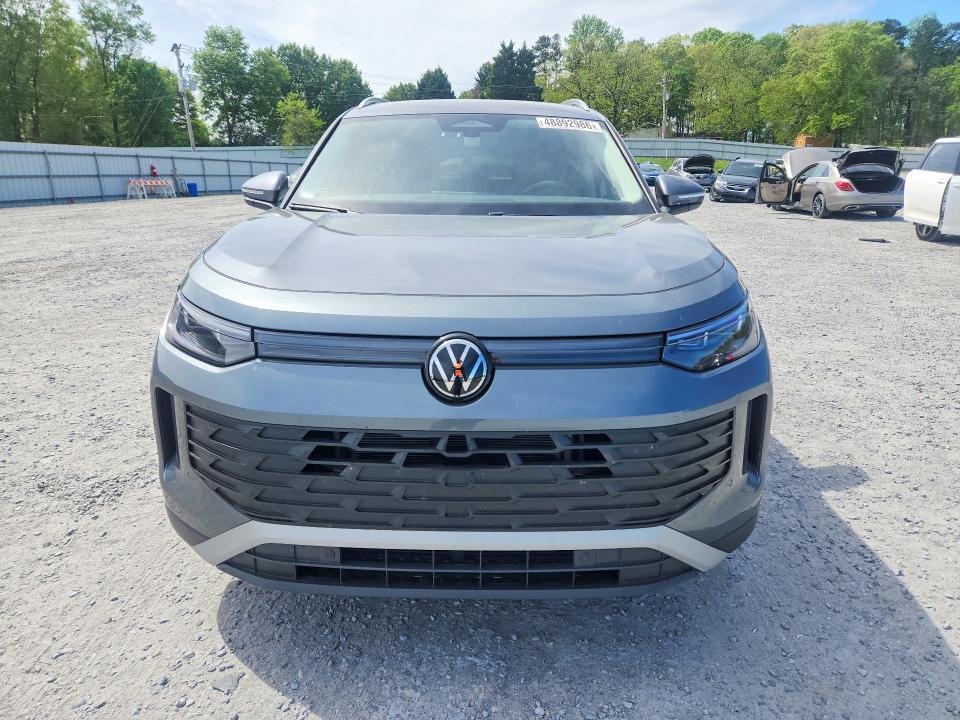2025 Volkswagen Tiguan მანქანა იყიდება აუქციონზე, vin: 3VVCR7RM4SM065954, აუქციონის ნომერი: 48892986