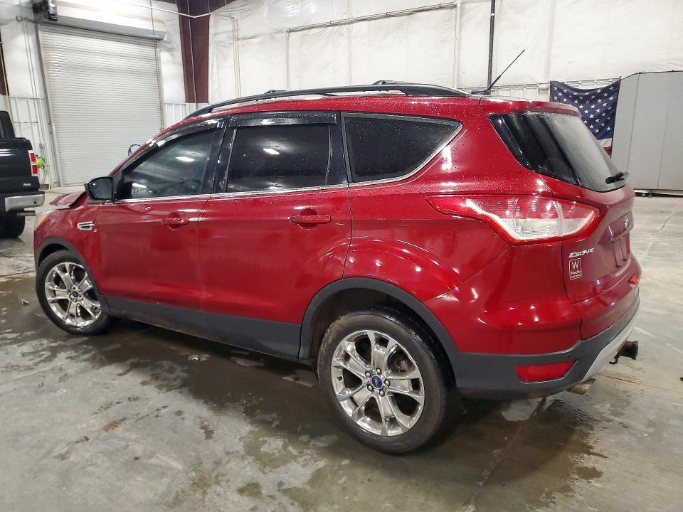 Продажа на аукционе авто 2014 Ford Escape, vin: 1FMCU0G90EUD31890, номер лота: 50668466