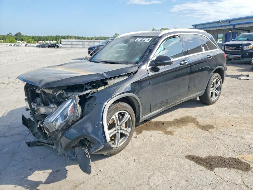 Продажа на аукционе авто 2018 Mercedes-benz Glc, vin: WDC0G4JB3JV048934, номер лота: 51022016