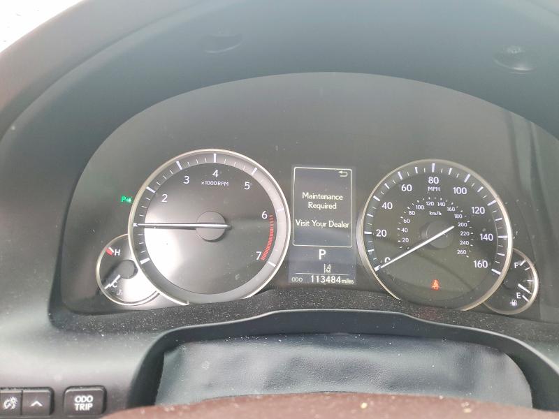 Продажа на аукционе авто 2018 Lexus Es 350, vin: 58ABK1GG1JU091662, номер лота: 48567886