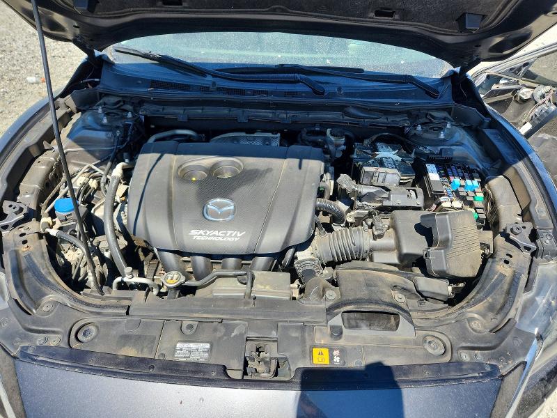49220286 :رقم المزاد ، JM1GJ1W59G1419330 vin ، 2016 Mazda 6 مزاد بيع