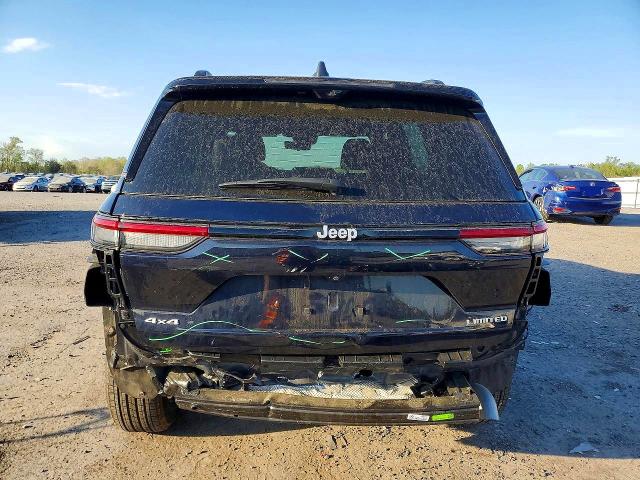 Aukcja sprzedaży 2024 Jeep Grand Cherokee, vin: 1C4RJHBG0RC230033, numer aukcji: 49885796