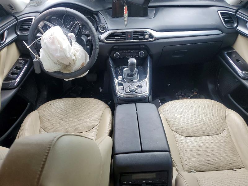 Aukcja sprzedaży 2016 Mazda Cx-9, vin: JM3TCACY7G0118012, numer aukcji: 51658656