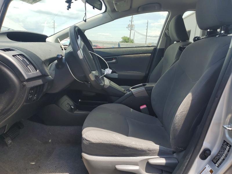 Продаж на аукціоні авто 2012 Toyota Prius, vin: JTDKN3DU2C0336052, номер лоту: 51656616