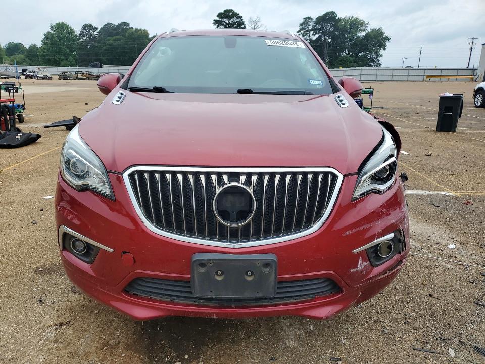 Продаж на аукціоні авто 2017 Buick Envision, vin: LRBFXBSA5HD031125, номер лоту: 50629636