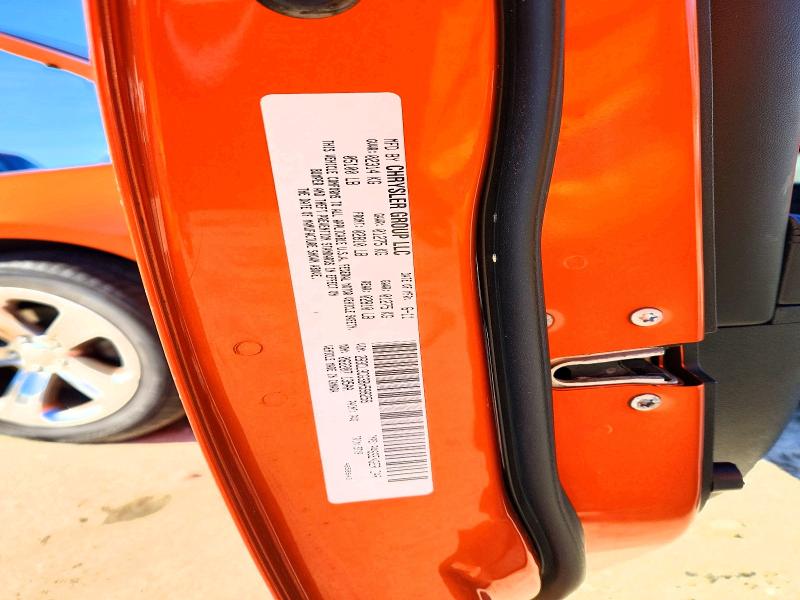 48415226 :رقم المزاد ، 2B3CL3CG3BH598258 vin ، 2011 Dodge Charger مزاد بيع