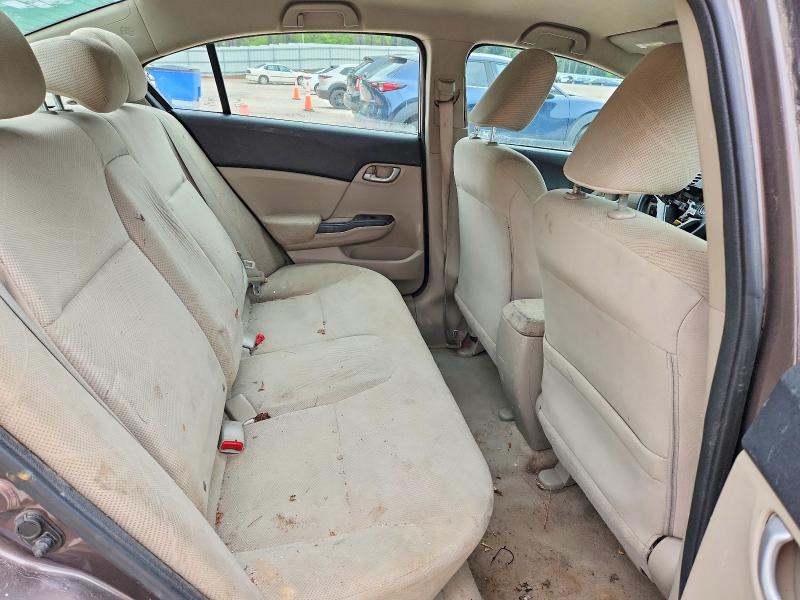 Aukcja sprzedaży 2012 Honda Civic, vin: 2HGFB2F52CH564706, numer aukcji: 51349906