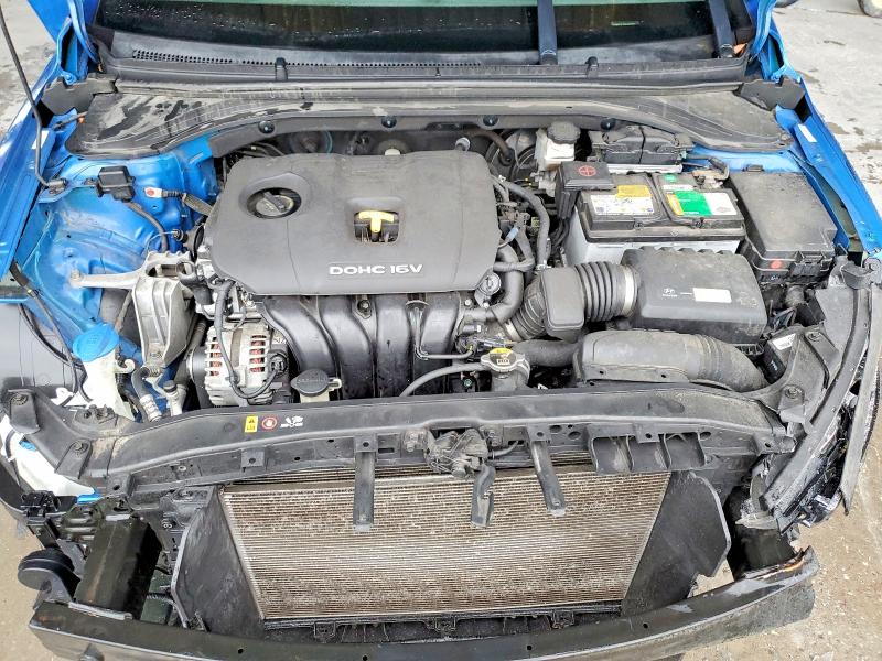 Продажа на аукционе авто 2017 Hyundai Elantra, vin: KMHD74LF9HU367502, номер лота: 48969786