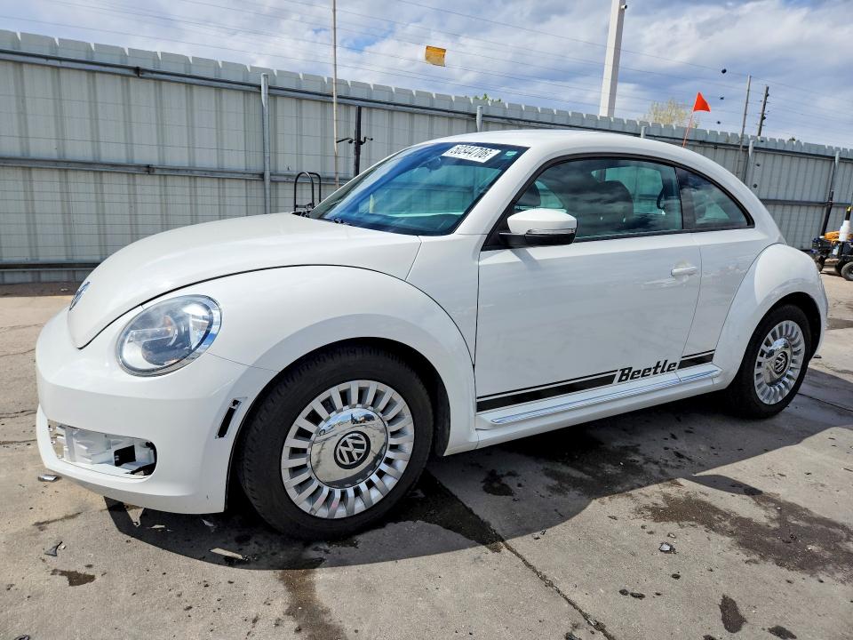 Aukcja sprzedaży 2014 Volkswagen Beetle, vin: 3VWJX7AT0EM616302, numer aukcji: 50344706