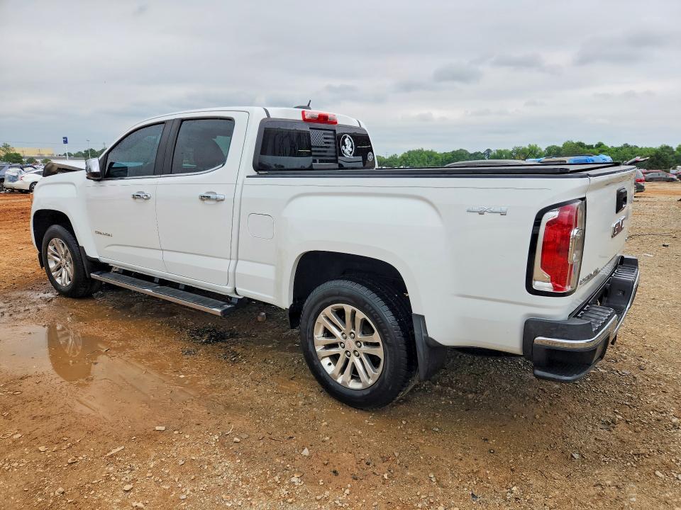 Продаж на аукціоні авто 2017 Gmc Canyon, vin: 1GTP6DE18H1140311, номер лоту: 51653756