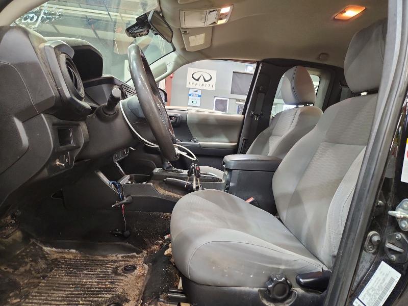 Aukcja sprzedaży 2018 Toyota Tacoma, vin: 5TFSX5EN0JX059984, numer aukcji: 50815916