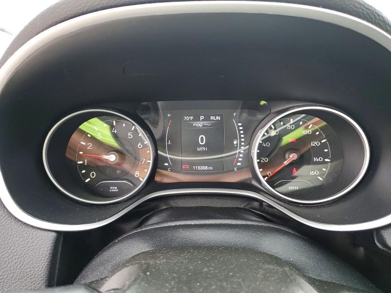Aukcja sprzedaży 2019 Jeep Compass, vin: 3C4NJCAB1KT809761, numer aukcji: 48789176