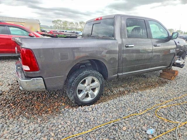 Продажа на аукционе авто 2018 Ram 1500, vin: 3C6RR7LT9JG197573, номер лота: 49911136