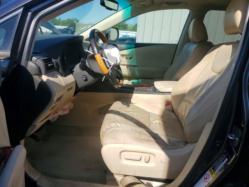 Продажа на аукционе авто 2010 Lexus Rx, vin: 2T2BK1BA7AC008808, номер лота: 41628906