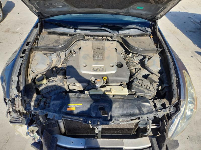 Продажа на аукционе авто 2012 Infiniti G37 Sedan, vin: JN1CV6AR8CM670989, номер лота: 49342376
