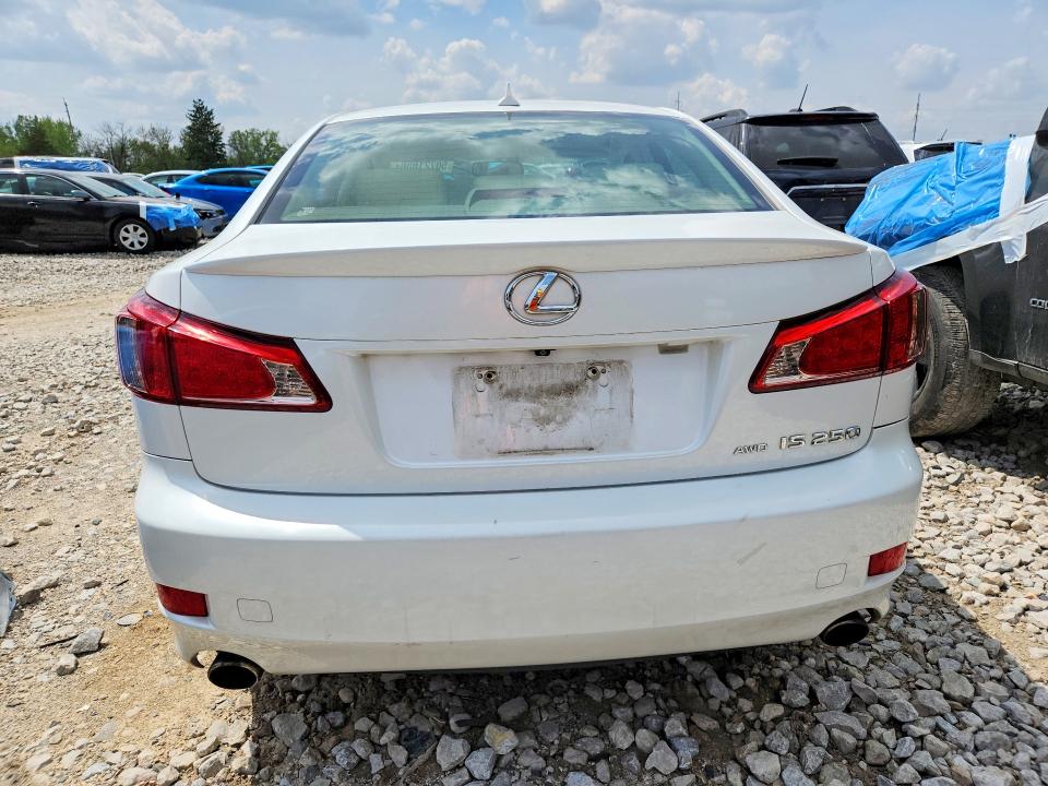 Продажа на аукционе авто 2013 Lexus Is, vin: JTHCF5C25D5063673, номер лота: 50721656