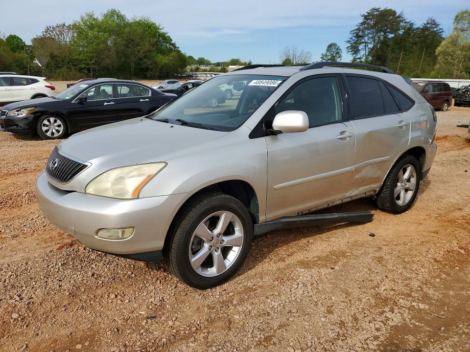 48849086 :رقم المزاد ، JTJGA31U140010103 vin ، 2004 Lexus Rx 330 مزاد بيع