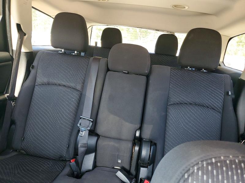 2017 Dodge Journey მანქანა იყიდება აუქციონზე, vin: 3C4PDCAB7HT683818, აუქციონის ნომერი: 50963086