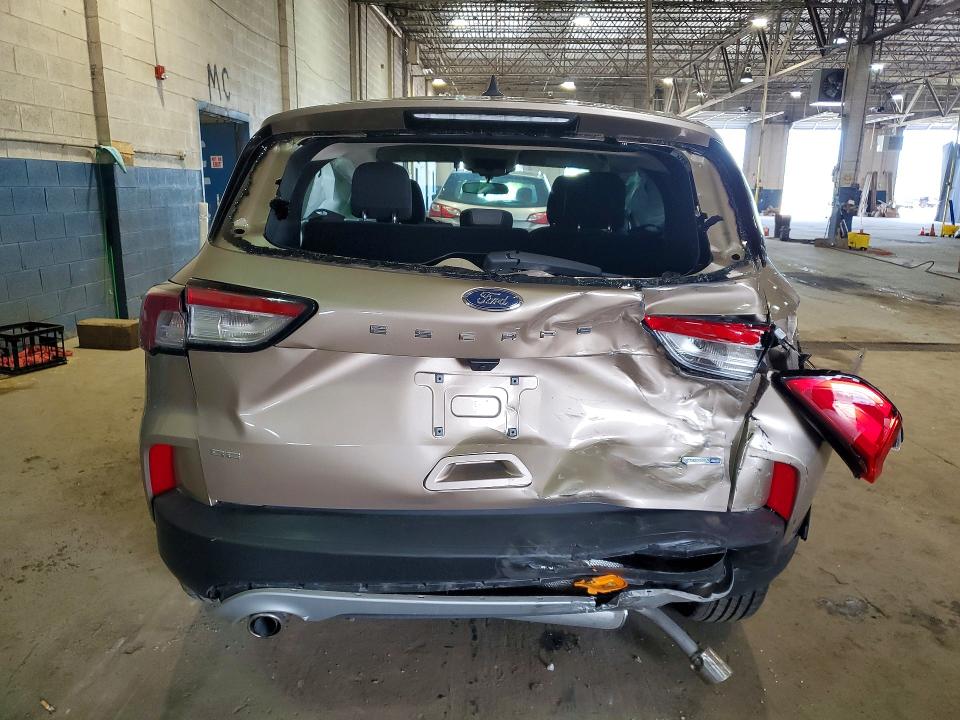 Aukcja sprzedaży 2020 Ford Escape, vin: 1FMCU9G66LUC26570, numer aukcji: 50565396