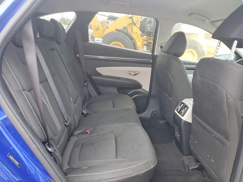 50253156 :رقم المزاد ، 5NMJB3AE7PH209997 vin ، 2023 Hyundai Tucson مزاد بيع