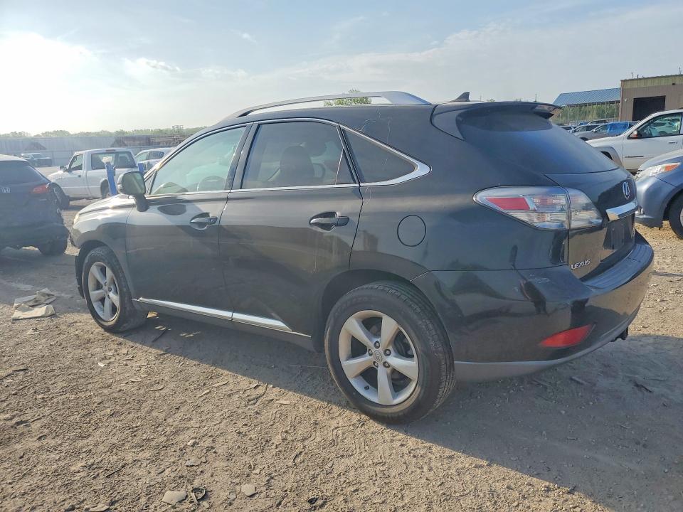 Aukcja sprzedaży 2012 Lexus Rx, vin: 2T2ZK1BA2CC075138, numer aukcji: 50076896