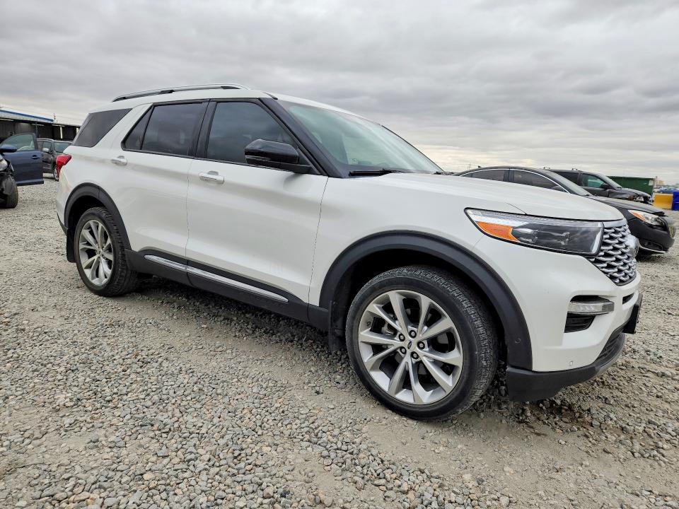 Aukcja sprzedaży 2021 Ford Explorer, vin: 1FM5K8HC2MGB60127, numer aukcji: 50267856