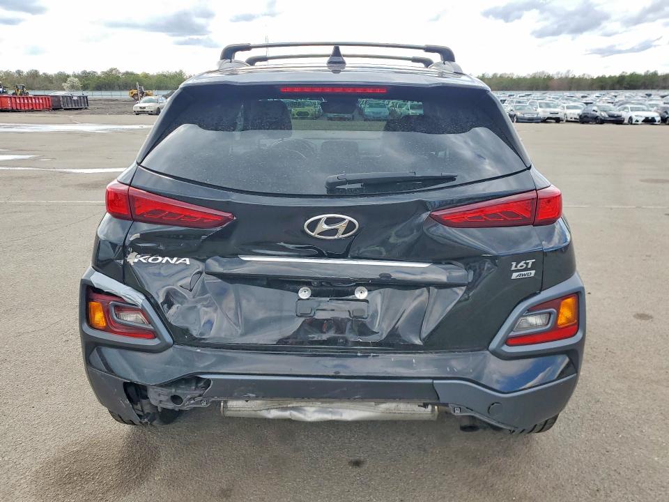 Продажа на аукционе авто 2021 Hyundai Kona, vin: KM8K3CA50MU737270, номер лота: 49907226