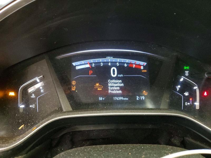 Продажа на аукционе авто 2019 Honda Cr-v, vin: 2HKRW2H81KH644530, номер лота: 49474376
