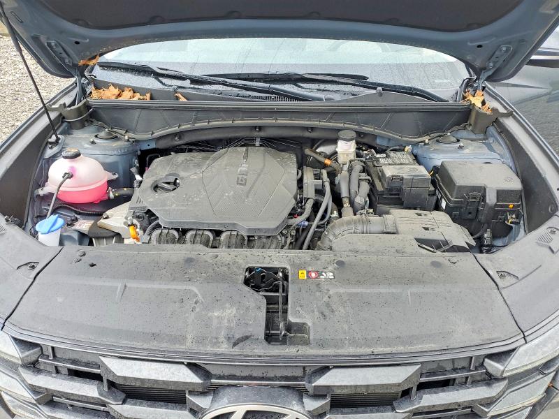 51138406 :رقم المزاد ، 5NMJCCDE8SH519643 vin ، 2025 Hyundai Tucson مزاد بيع