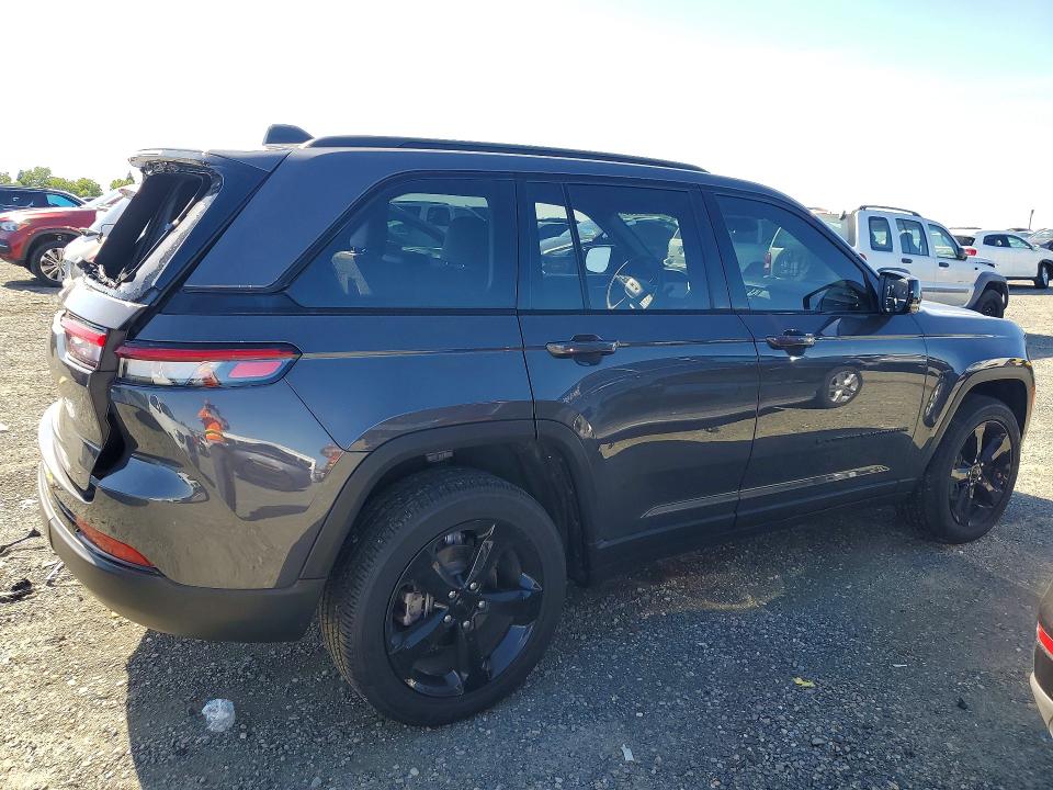 Продажа на аукционе авто 2023 Jeep Grand Cherokee, vin: 1C4RJHAG9PC660108, номер лота: 51134936
