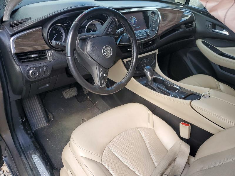 Продаж на аукціоні авто 2019 Buick Envision, vin: LRBFX2SA0KD064007, номер лоту: 50349256