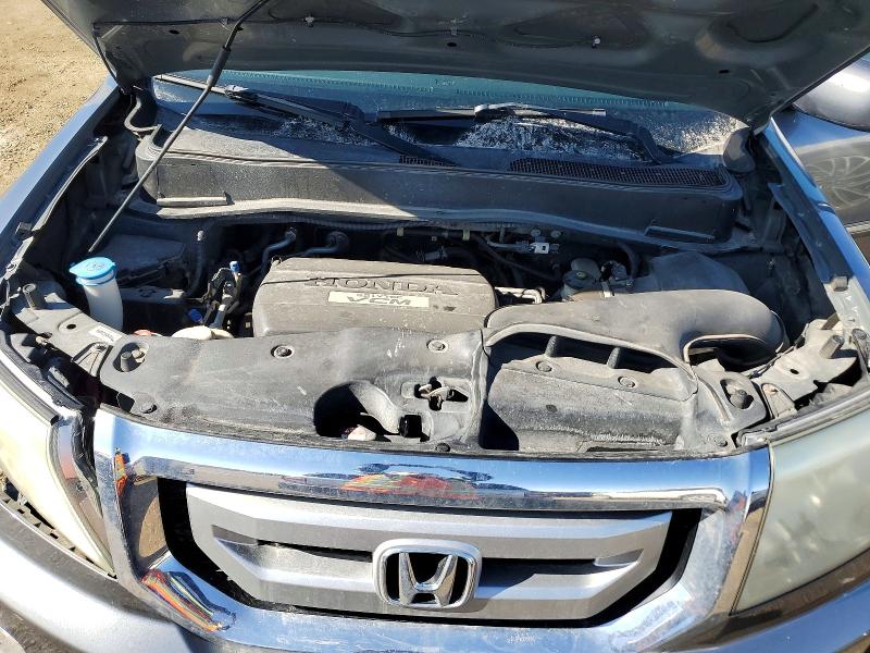 51132606 :رقم المزاد ، 5FNYF48959B502903 vin ، 2009 Honda Pilot مزاد بيع