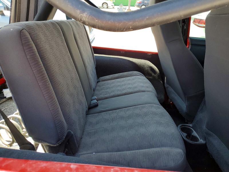 Aukcja sprzedaży 2004 Jeep Wrangler / Tj, vin: 1J4FA49S94P802962, numer aukcji: 50346806