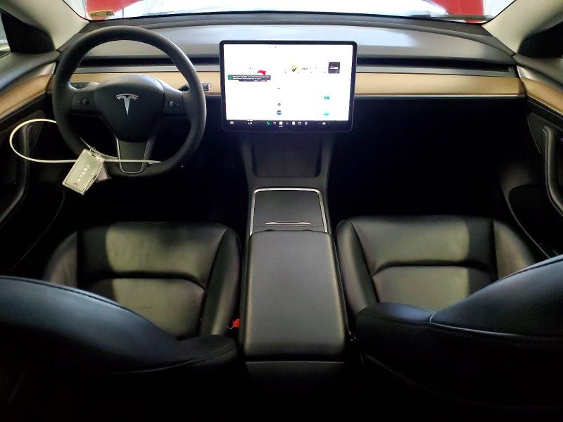 Aukcja sprzedaży 2023 Tesla Model 3, vin: 5YJ3E1EA7PF433929, numer aukcji: 51237106