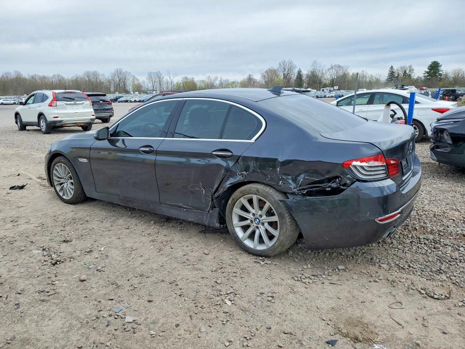 Продаж на аукціоні авто 2014 Bmw 528, vin: WBA5A7C5XED219435, номер лоту: 51772256