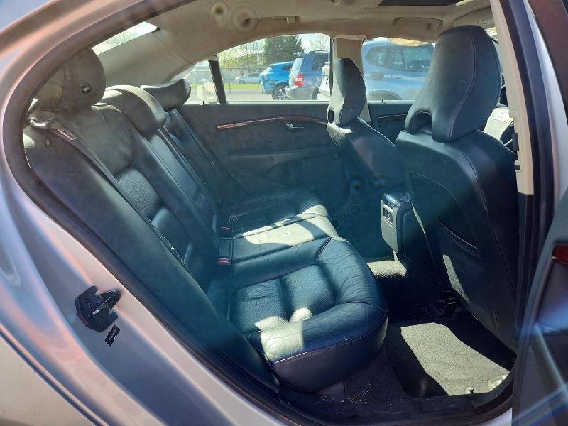 Продаж на аукціоні авто 2007 Volvo S80, vin: YV1AS982171025934, номер лоту: 49550126