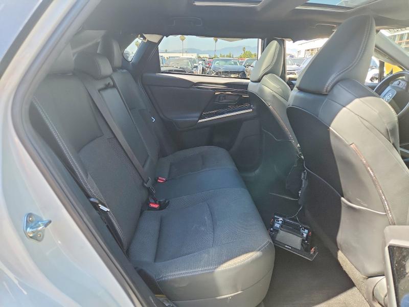 Aukcja sprzedaży 2023 Toyota Bz4x, vin: JTMAAAAAXPA001093, numer aukcji: 51535566