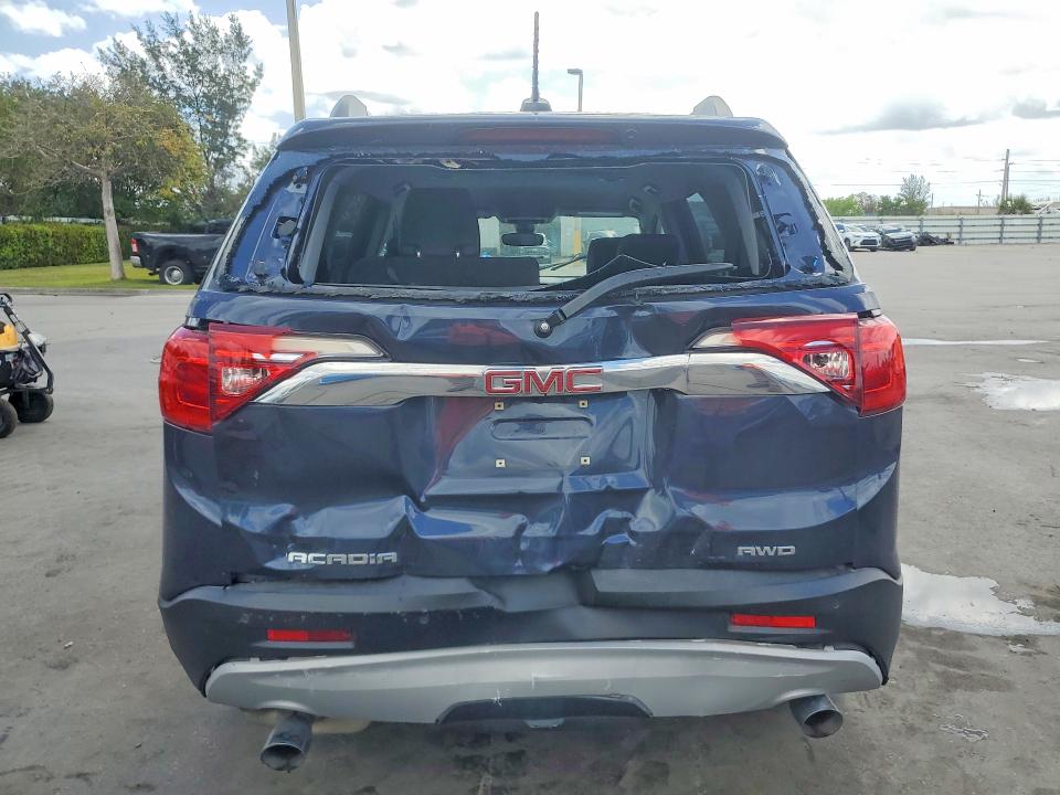 Продажа на аукционе авто 2018 Gmc Acadia, vin: 1GKKNWLS6JZ131090, номер лота: 50693156