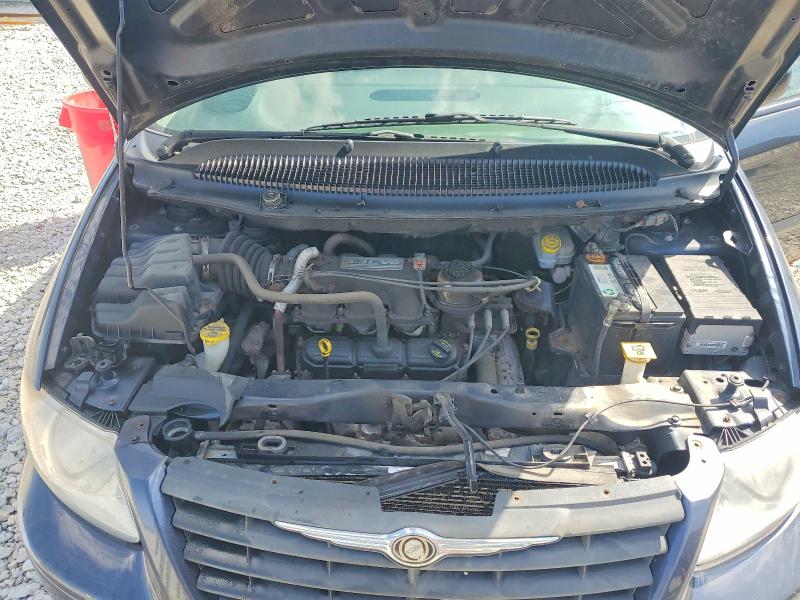 Aukcja sprzedaży 2007 Chrysler Town & Country, vin: 1A4GJ45R67B226790, numer aukcji: 50562466