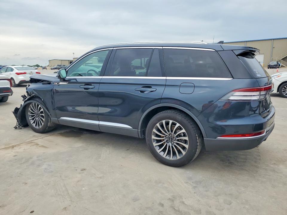 Продаж на аукціоні авто 2022 Lincoln Aviator, vin: 5LM5J7WC0NGL12128, номер лоту: 49872946