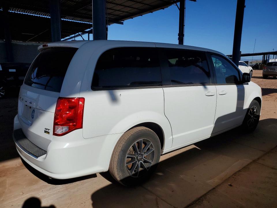 Продажа на аукционе авто 2019 Dodge Grand Caravan, vin: 2C4RDGEG4KR640814, номер лота: 48625376
