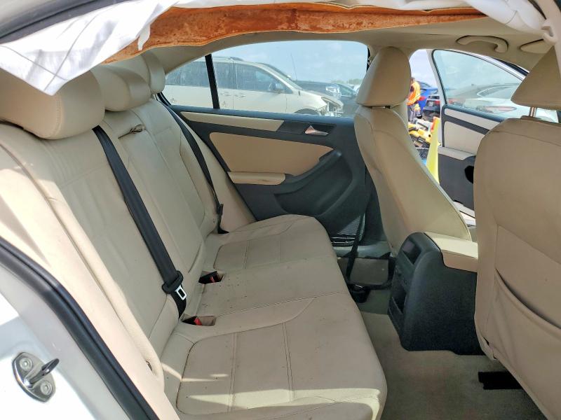 Aukcja sprzedaży 2012 Volkswagen Jetta, vin: 3VWDP7AJ3CM374307, numer aukcji: 50274686