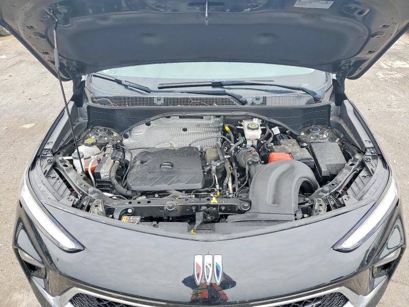 Aukcja sprzedaży 2025 Buick Encore Gx, vin: KL4AMESL3SB047246, numer aukcji: 51355186