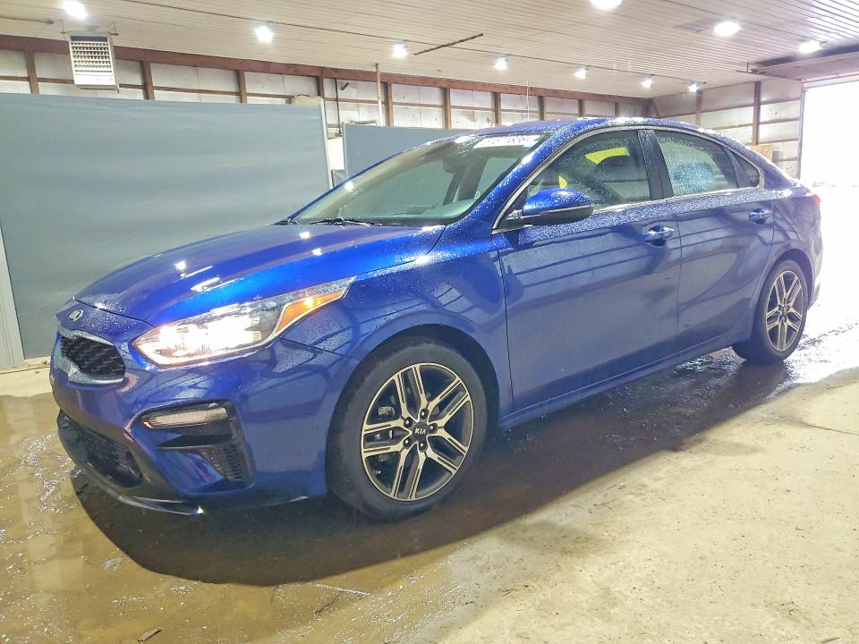 Продажа на аукционе авто 2021 Kia Forte, vin: 3KPF54AD5ME337359, номер лота: 51571636