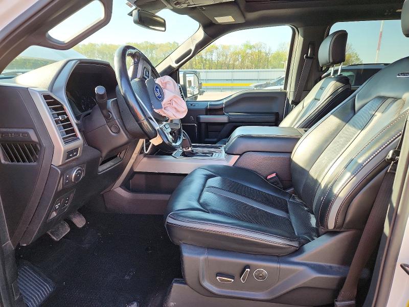 Aukcja sprzedaży 2019 Ford F150, vin: 1FTEW1E48KFA42762, numer aukcji: 50060826
