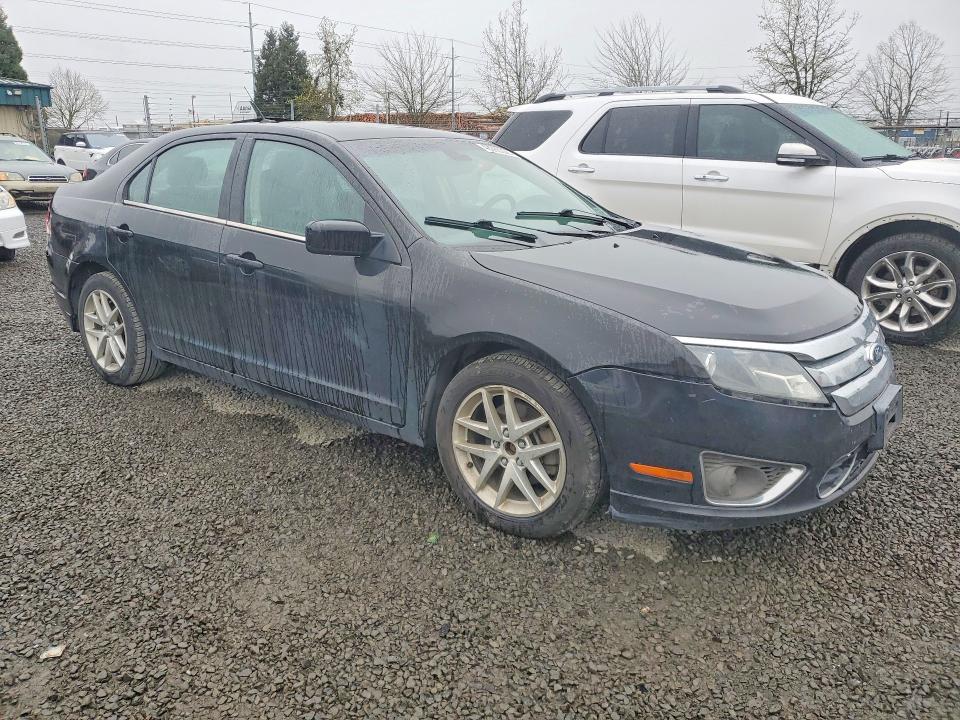 Aukcja sprzedaży 2011 Ford Fusion, vin: 3FAHP0JA5BR190389, numer aukcji: 48286226