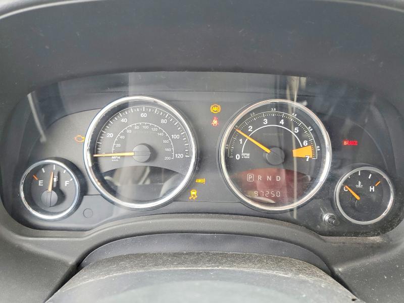 Продажа на аукционе авто 2016 Jeep Compass, vin: 1C4NJDEB1GD782414, номер лота: 51487116