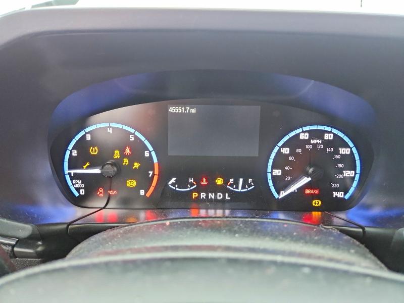 50490216 :رقم المزاد ، 3FMCR9B69NRD01295 vin ، 2022 Ford Bronco Sport مزاد بيع
