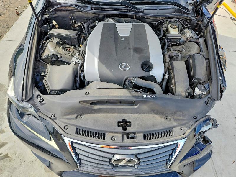 Aukcja sprzedaży 2016 Lexus Is, vin: JTHCM1D25G5003541, numer aukcji: 51606846