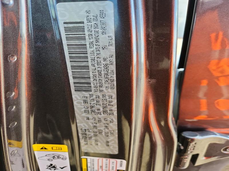 2019 Jeep Wrangler Unlimited მანქანა იყიდება აუქციონზე, vin: 1C4HJXFG4KW634246, აუქციონის ნომერი: 48643106